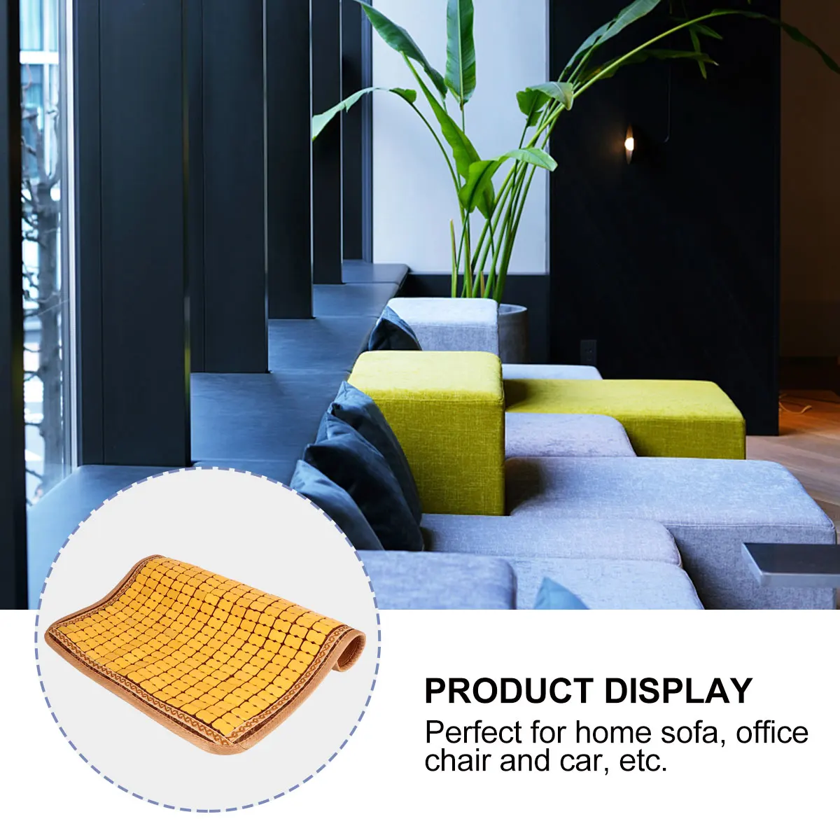 

bamboo cooling seat cushion bamboo cooling seat mat bamboo cushion mat
