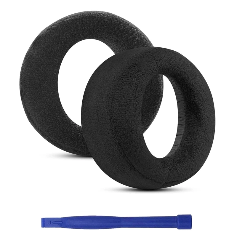 

Soft Ear pads Durable Ear Cushions for Wireless 3D Headphones Earcups Earmuff Noise Isolation & Easy Installation