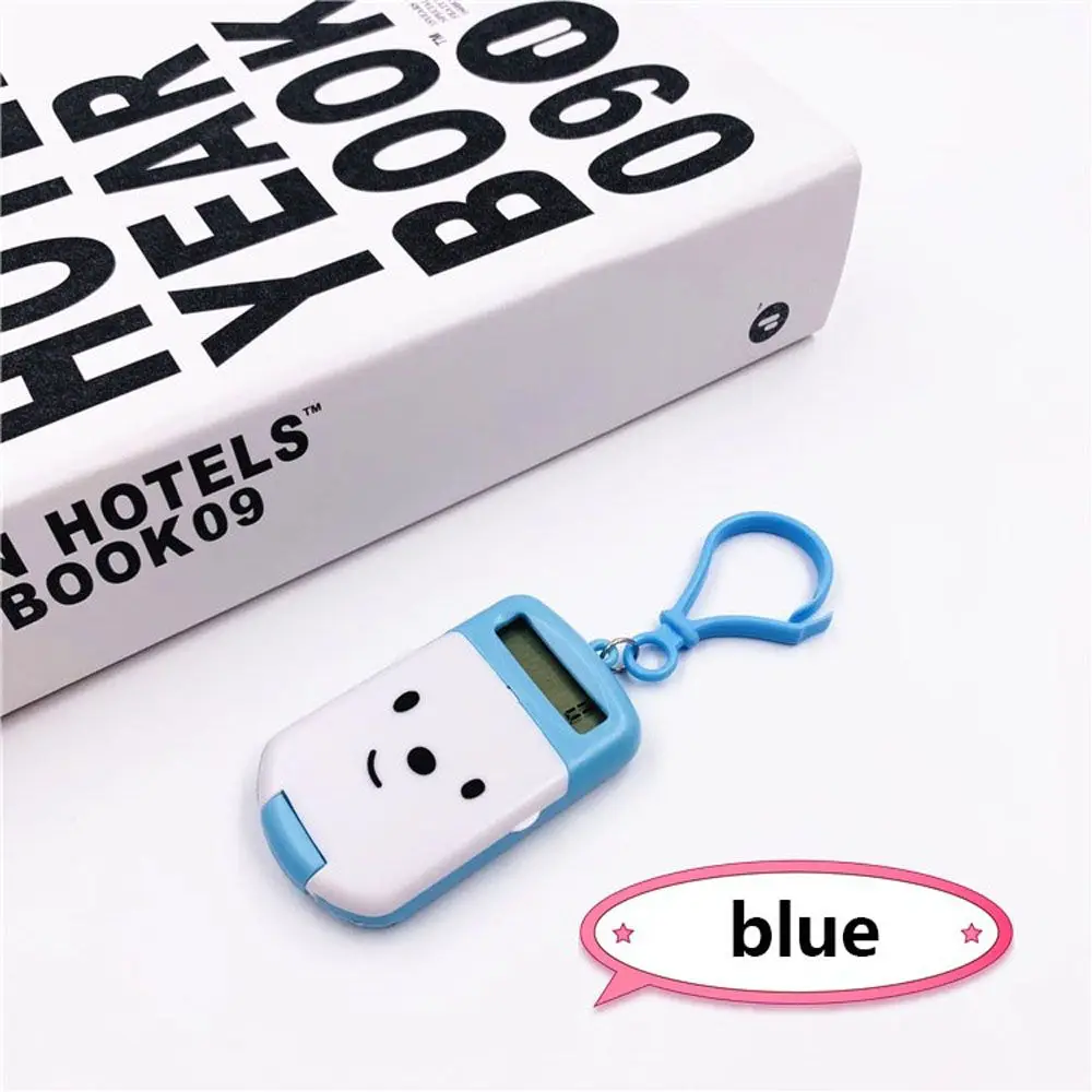 

Cute Pocket Size 8 Digits Display Key Ring Student Supplies Calculator Calculating Tool Stationery School Office Supplies