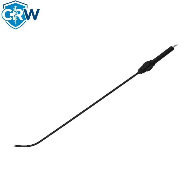 CRW reusable electric monopolar hook with suction & irrigation(single port surgery)