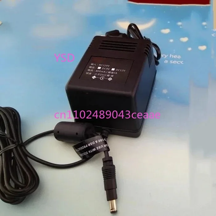 

Suitable for HIFI audio dedicated 10W DC linear power adapter, output 5V 6V 9V 12V 15V 24V