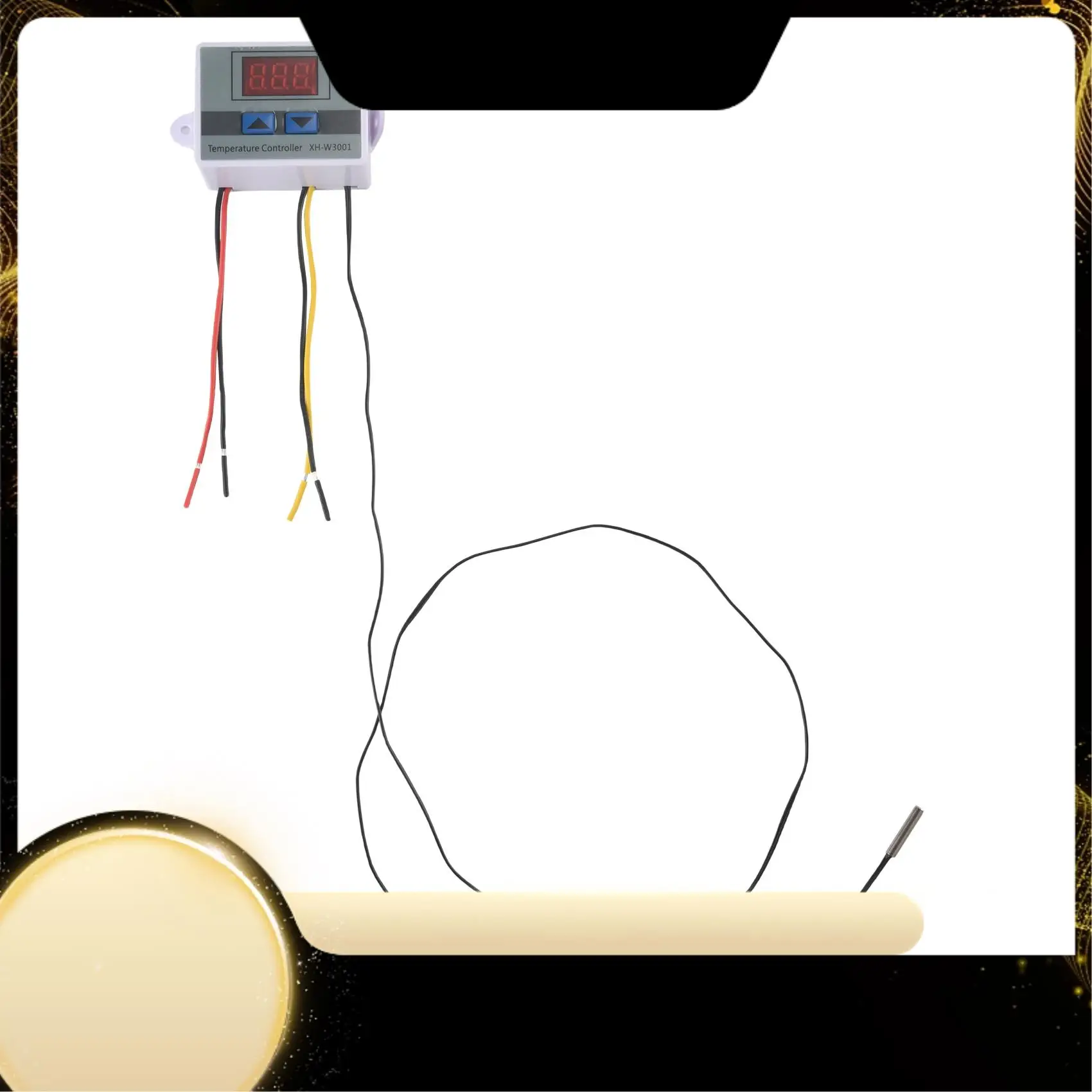 10A AC110-220V Digi… - image