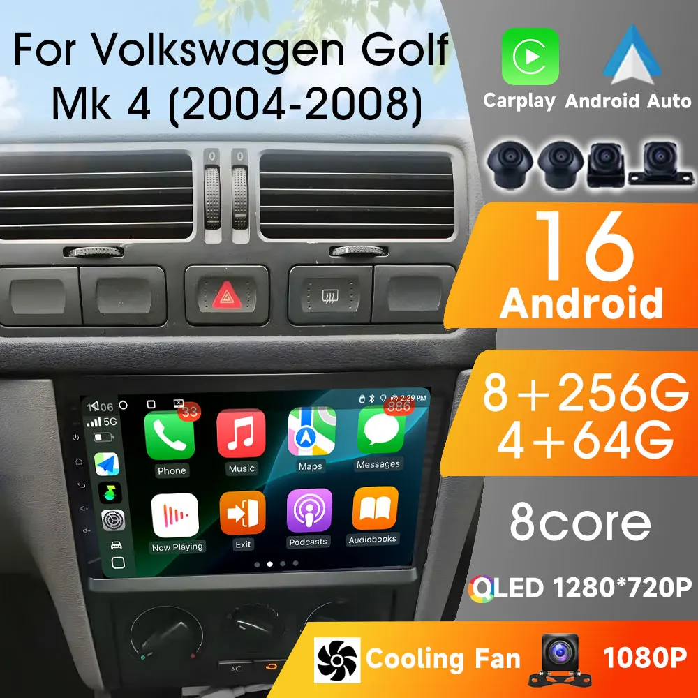 Car Audio For Volks…