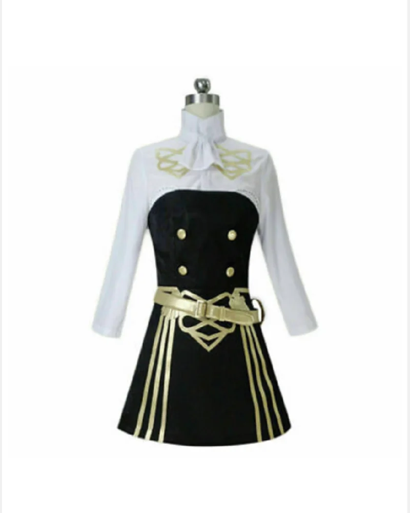 

Cosplay Costume Sexy Dress Girls Hilda Custom Glamour Adult Suits
