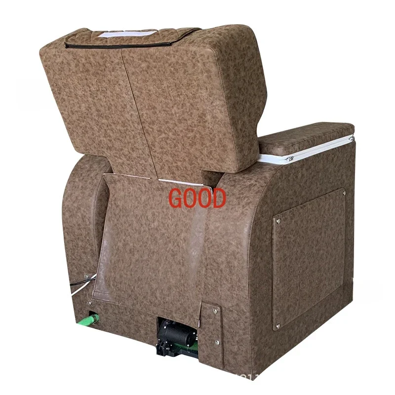 Lashmaker estetista letto barella Lashista medico ufficio esame tavolo estensione ciglia seda estetica