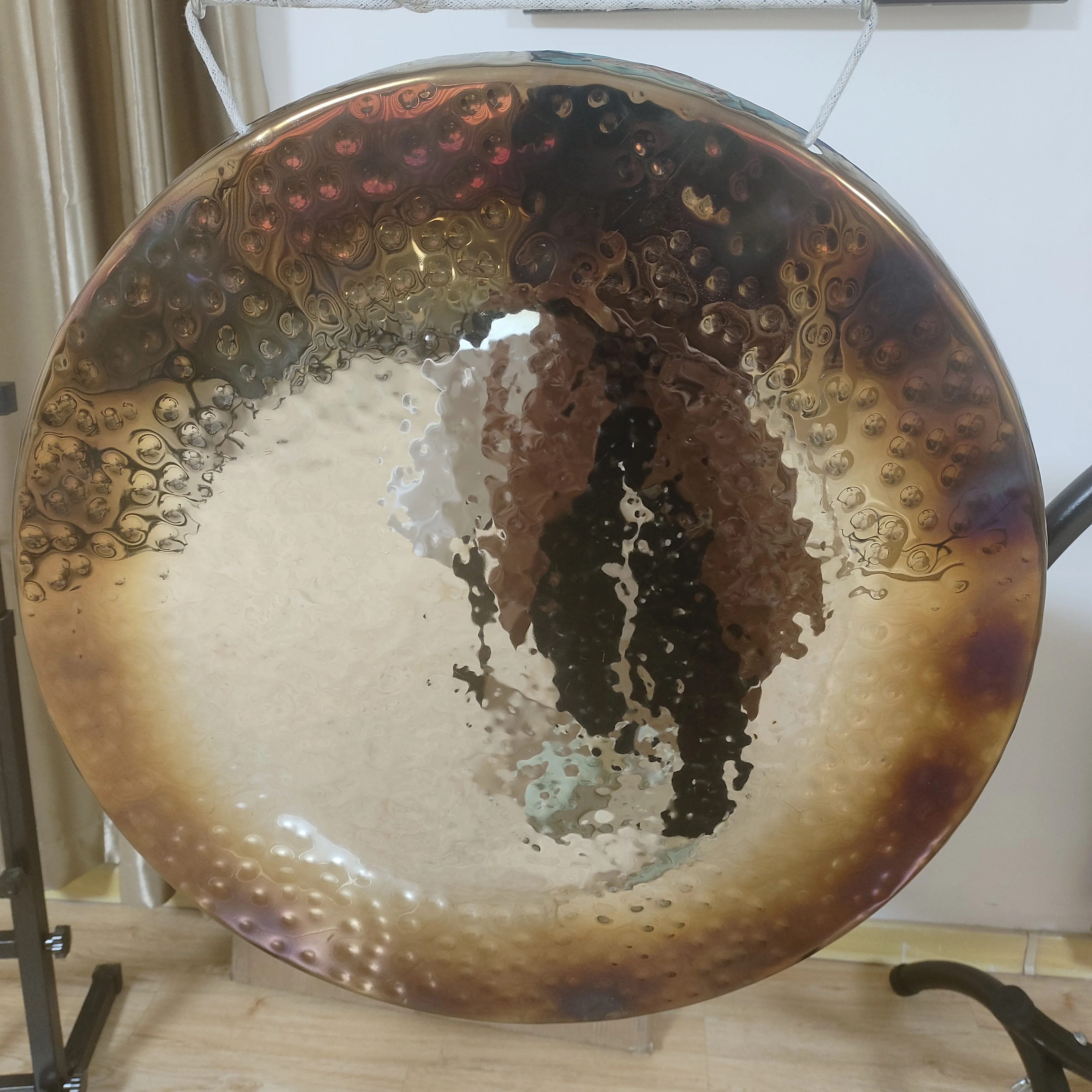 

Alloy Handmade GONG, 24 Inch, 60 cm