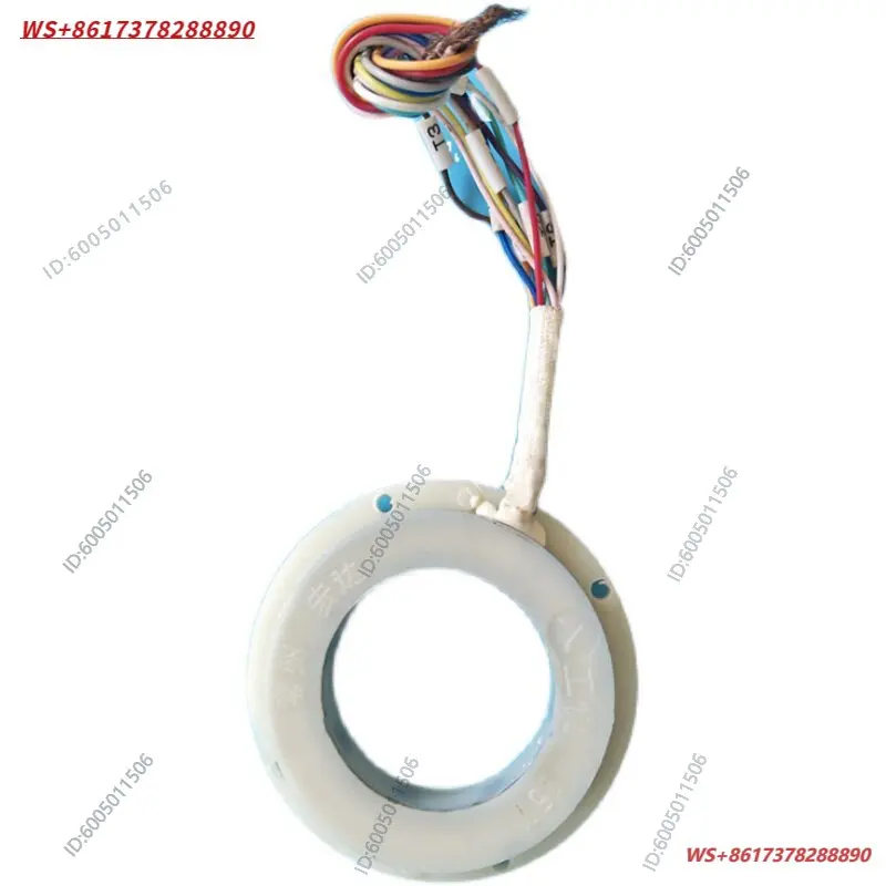 Numerical control electric tool holder transmitter HAK31063/80HAK34 station triangular encoder