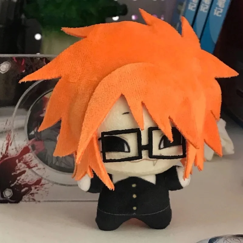 Ranfren Randel القطن دمية 10 سنتيمتر لطيف لعبة لينة أرقام ألعاب من نسيج مخملي المشجعين جمع اللعب فيلم التلفزيون نموذج ألعاب الدمى لطيف الدمى الهدايا #5