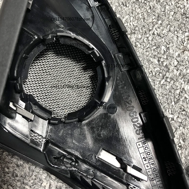 Car Front Door Tweeter Cover Speaker Grille Trim For BMW 5 Series G30 G31 Audio Horn Decoration Accessories - view 5