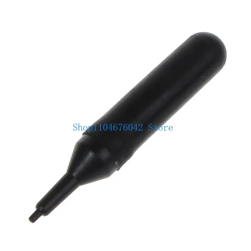652F Portable Anti Static Vacuum Sucking Pen Easy Pick Up Tool with 4 Suction Headers Suitable for IC Chip SMT Work