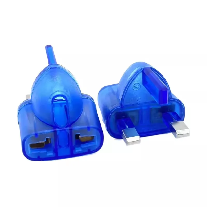 British standard universal socket Singapore Hong Kong Hong Kong version multi-socket mini charging travel converter 13A JHD-9004