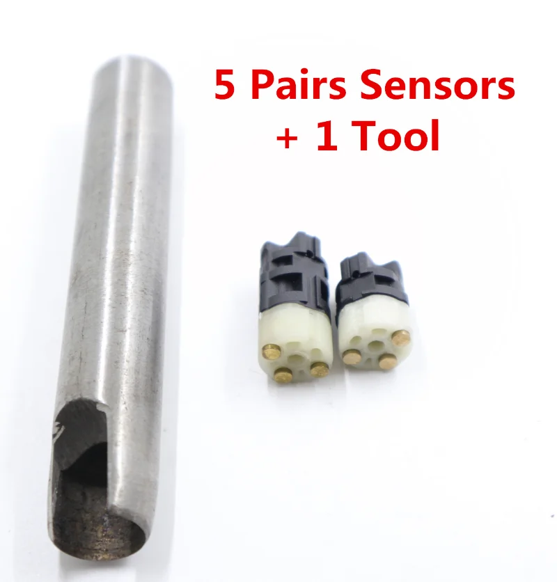 

722.9 Y3/8N1 Y3/8N2 5 Pairs Control Module Sensor & 1 Tool