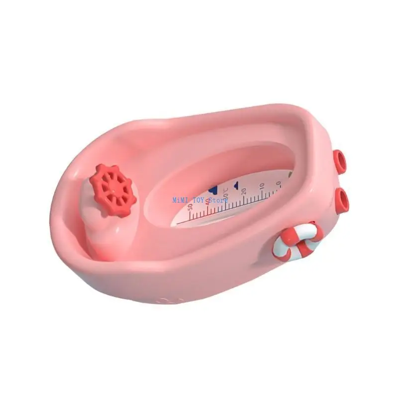 Máy đo nhiệt kế an toàn cho bé 24be dễ đọc Máy đo đo nhiệt độ bồn tắm