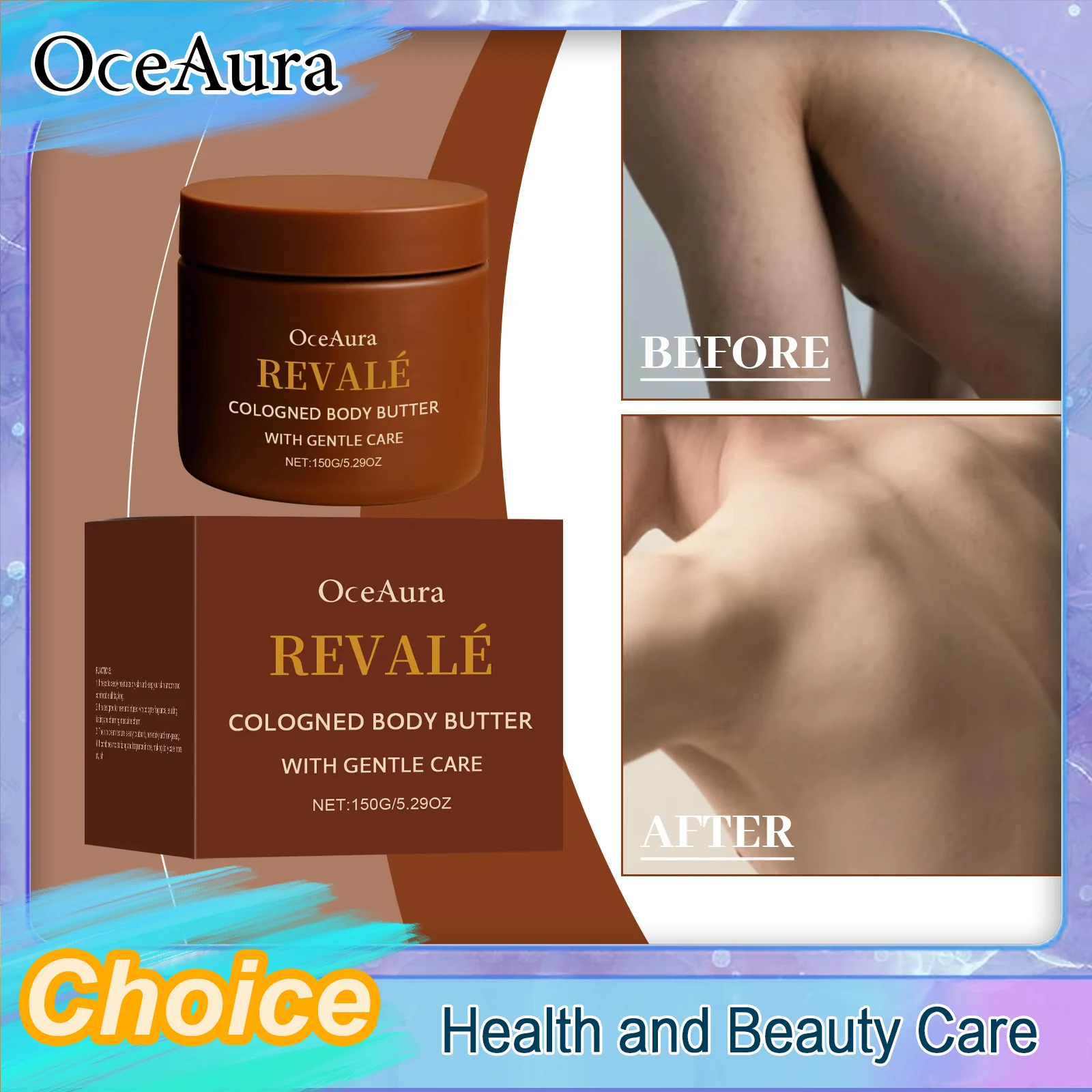 Skincare China - Sandalwood Men Body Cream Hydrate Rough