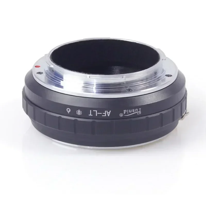 High Quality Lens Mount Adapter AF-LT Adapter For Sony A Minolta AF lens to Leica T SL CL Panasonic S1 Camera