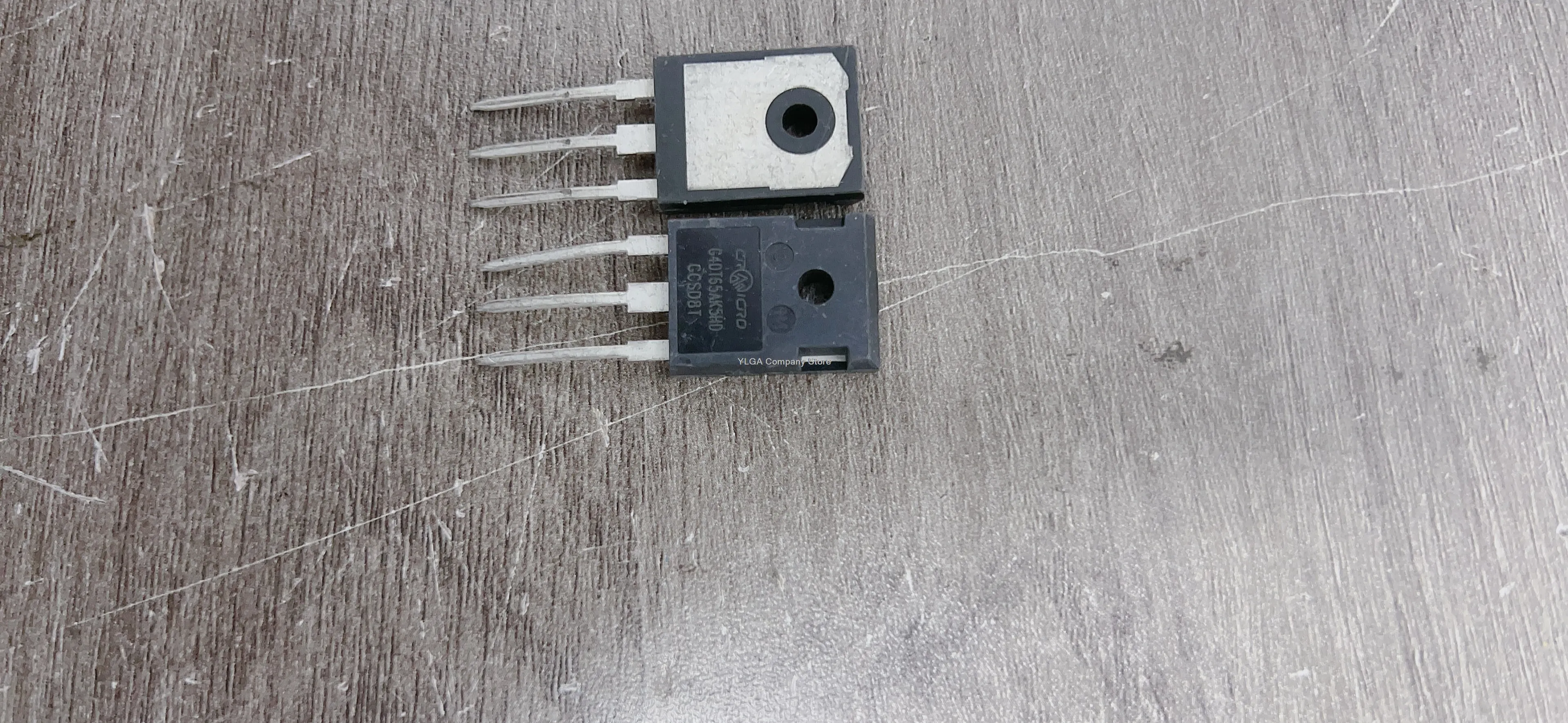 G40T65AK5HD G40T65AK5SD IGBT Power Tube 40A/650V TO-247     5PCS -1lot