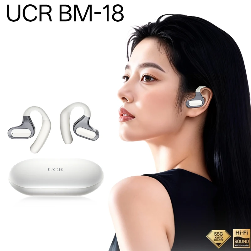 Ucr Open Ear Blueto… - image
