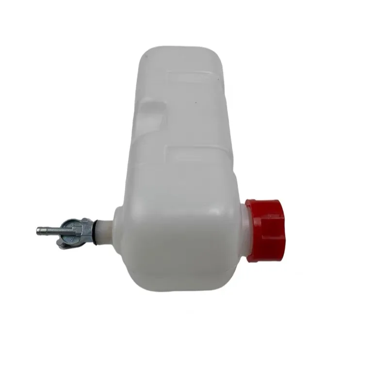 FUEL TANK ASSEMBLY W/ COCK 1.5 Litres FOR CHINESE 1E40F 1E43F 45F 2 STROKE PETROL 142F FILTER CAP VALVE COCK TAP PUMP PARTS