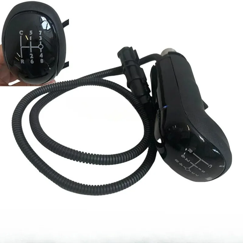 

81326200100 Fire Truck Operating Handle Shift Lever Ball Head Gear Knob Quality for German MAN TGL TGM