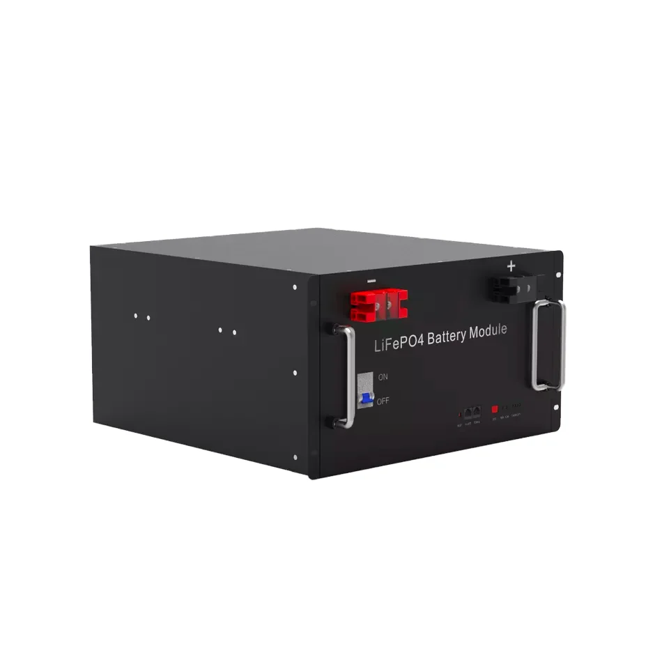 

48v 50Ah 100Ah 200Ah 2.5KWh 5KWh 10KWh Lifepo4 Lithium Battery Home Storage With Smart BMS