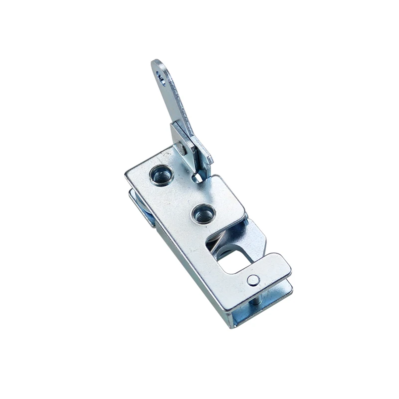 Rotary Door Draw Press Mechanical Concealed Single Point Vertical Catch Lock Toggle Latch