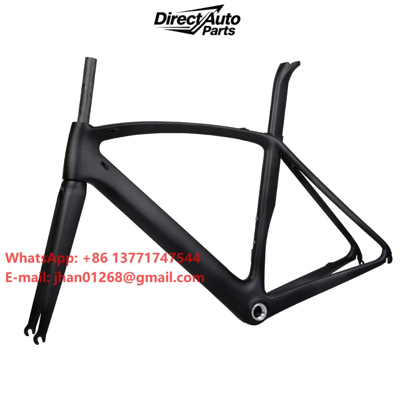 Wholesale Best Selling Chinese Road Bicycle Frame Carbon Road Racing Bike Frame FM098-V2