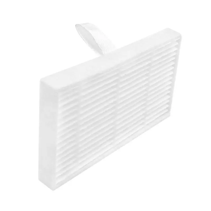 2 Set For Cecotec Conga 7490 Immortal / 8290 Immortal Series Main Side Brush Filter Mop Pads Dust Bag-B61B