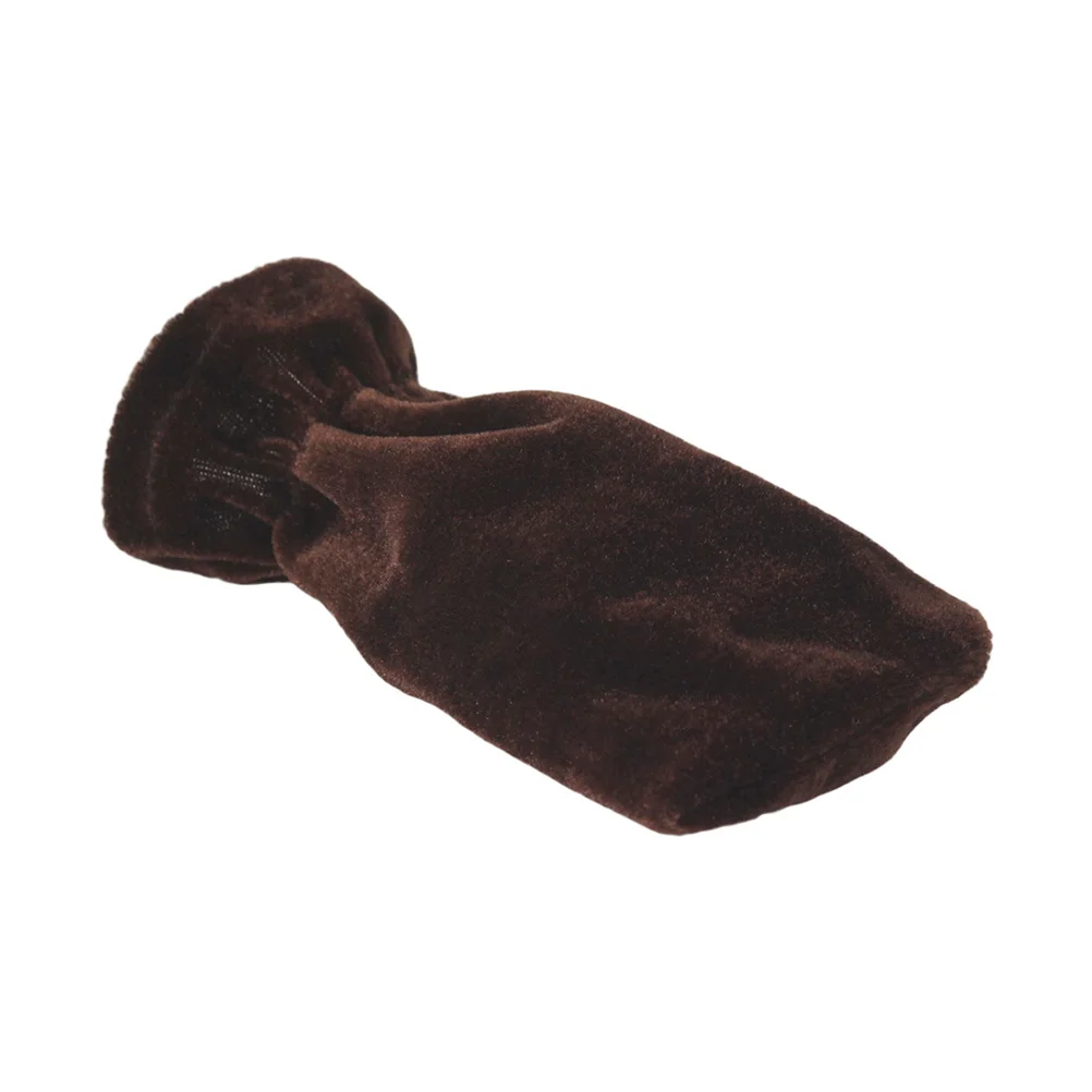 

3pcs Coffee Piano Pedal Covers Fabric Elastic Non-Slip Washable Protective Sleeve For Keyboard Instruments Accessories