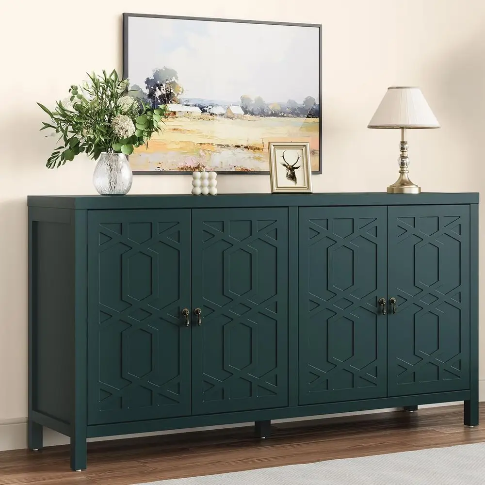 Is a 54-Inch Sideboard Too Long for Your Wall? A Storage-First Decision Guide
