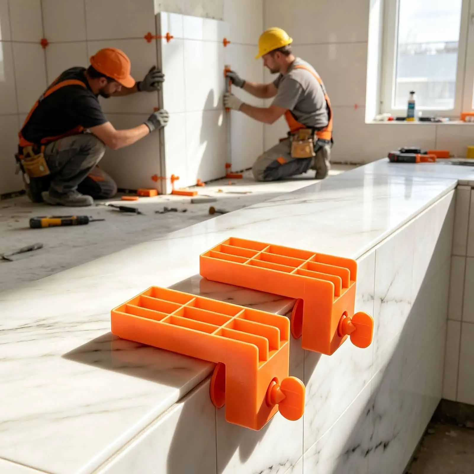 Corner Clamps Adjustable Precision Anti-Slip Right-Angle 90 Degree Right Angle Clamps For Cabinets Drawers Shelves Frames - view 5