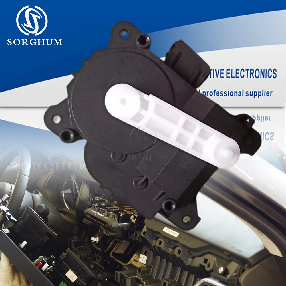 79160TK4A41 Car HVAC Heater Blend Door Actuator For Honda Acura TL ZDX 2009 Odyssey 2011 2017 Dampers Motor 79160-TK4-A41 604875