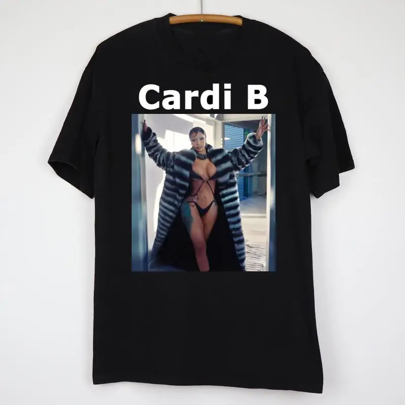 

Cardi B Like What Freestyle Hot T Shirt S To 5Xl