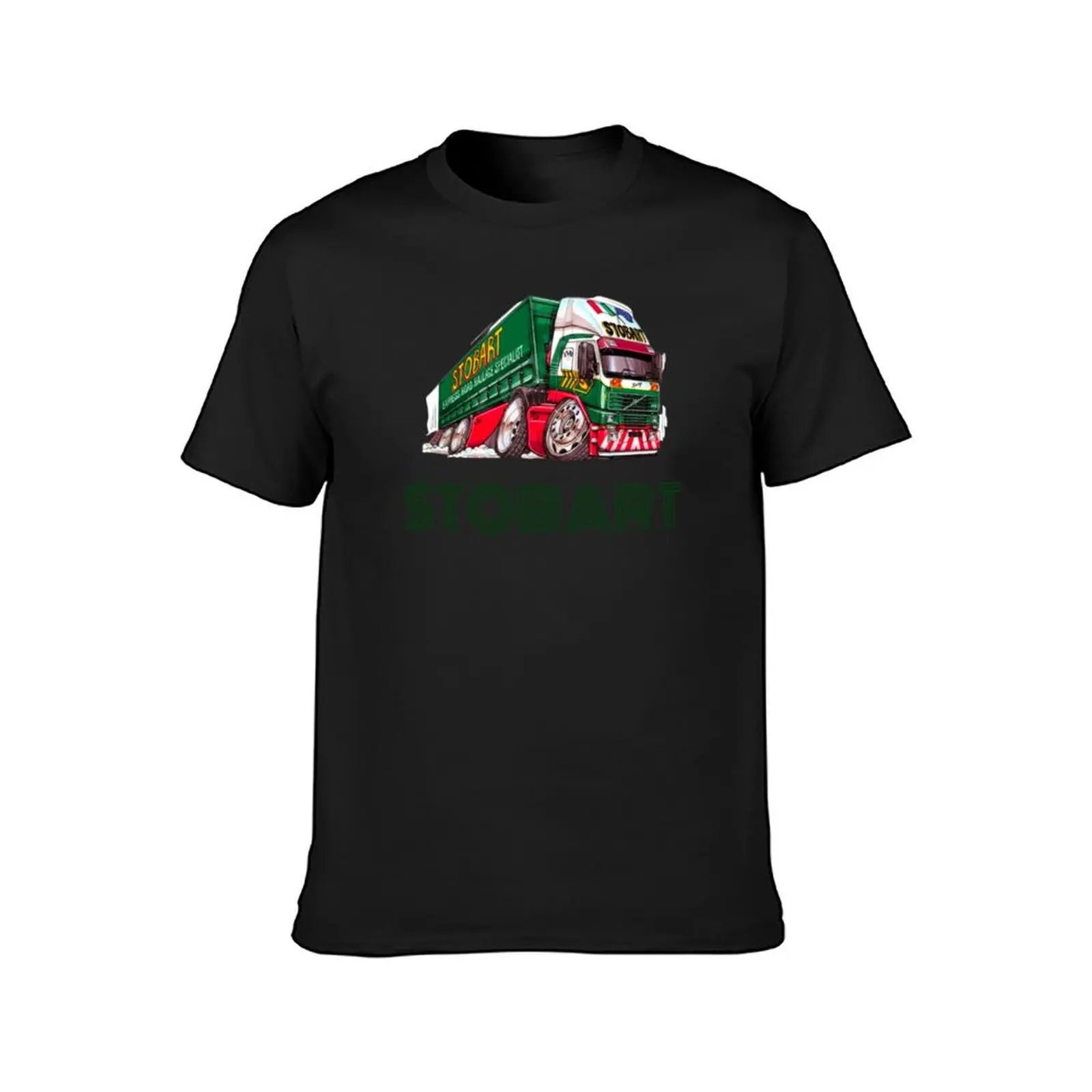 eddie stobart T-Shirt tees blanks graphics Men's t shirts