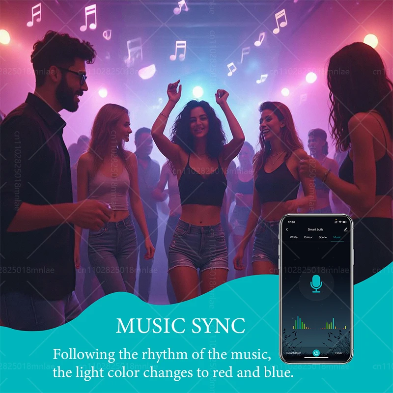 5W E14 Свеча Лампа Cozylife App Control Смарт-лампа Wi-Fi Bluetooth RGBCW Светодиодный светильник 110 В 220 В Хрустальные лампы с регулируемой яркостью Украшение комнаты