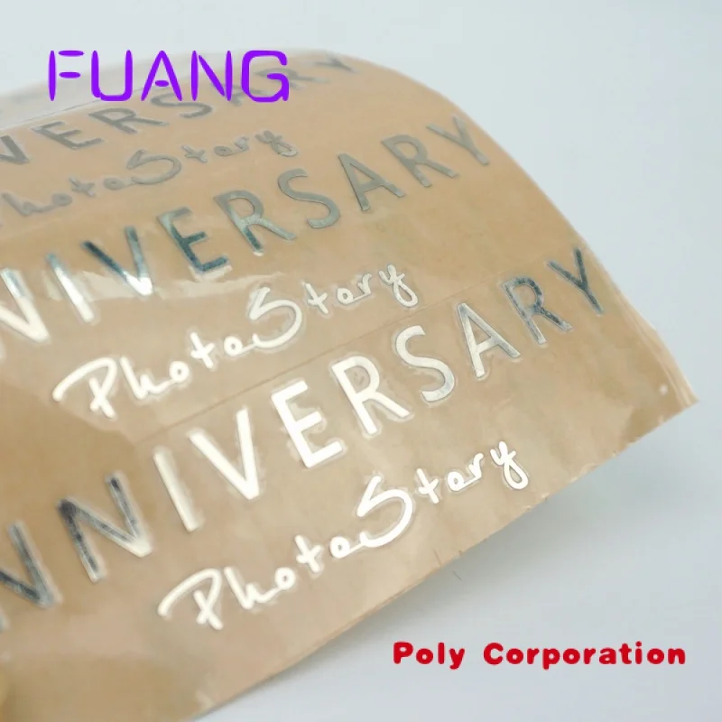 Рисунок 5 - Металлический Логотип Этикетка