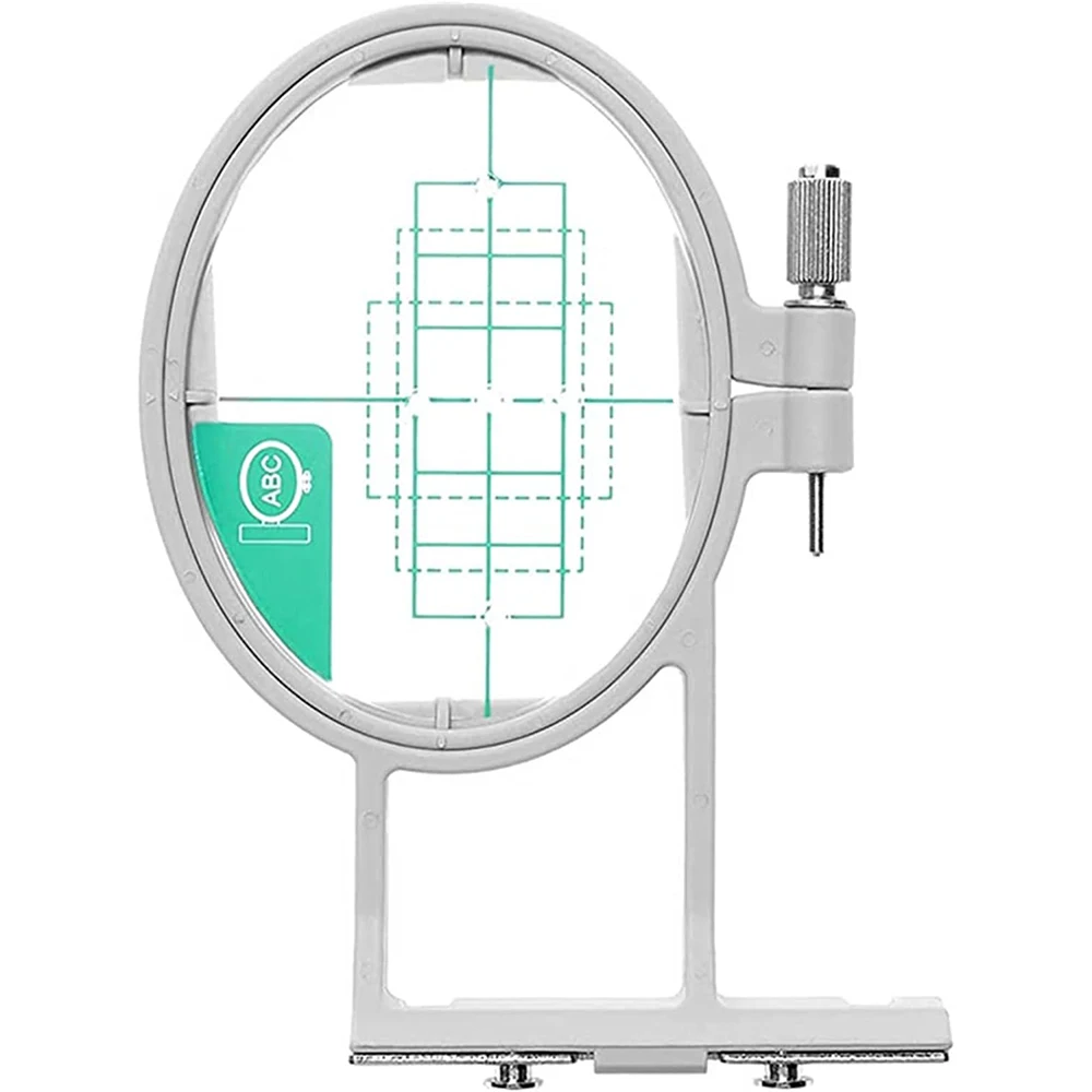 Sewing And Embroidery Hoop Set (SA431+SA432+SA434) For Brother Innovis SE600 PE550D LB5000 Babylock Machine Frame Accessories