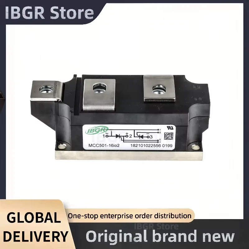 

MCC501-18IO2 MCC502-14IO2 MCD502-18IO2 MCC502-16IO2 MCD502-16IO2 Rectifier Module New Original