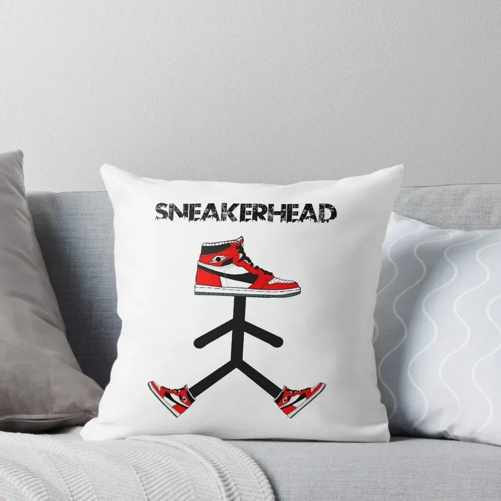 

Sneakerhead Throw Pillow Pillow Case Christmas Pillowcases For Pillows sleeping pillows pillow