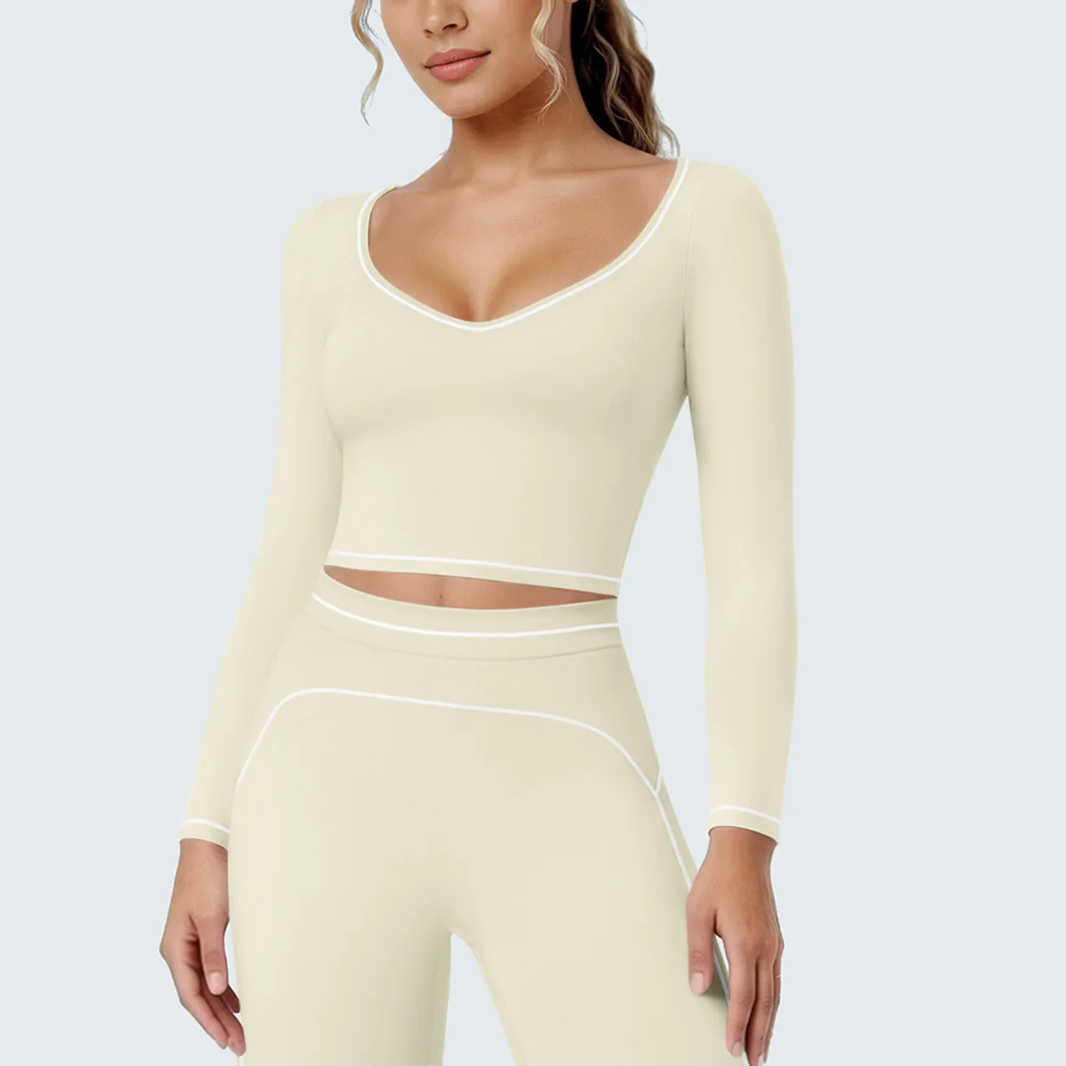 Size chart and fit details