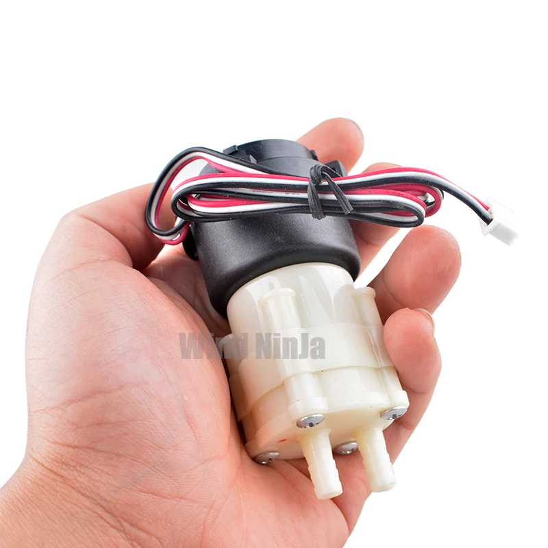 3Pin DC Motor Cooling Fan RPM4085B1 DC12V 0.45A for Water Pump Smart Toilet Fish Tank Dehumidifier
