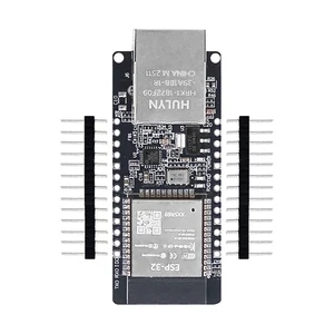 WT32-ETH01 Puerto serial integrado Networking Bluetooth Compatible Combo Gateway MCU ESP32 Módulo inalámbrico WT32 Eth01 10 mejores programador de MCU de ventas - №7