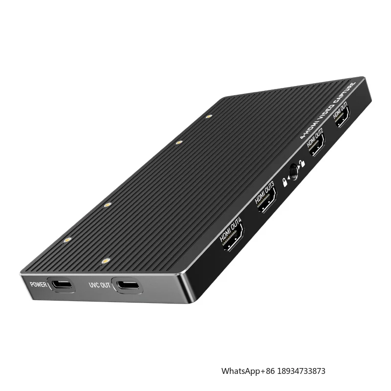 4Ch 4K Hdmi Input U…