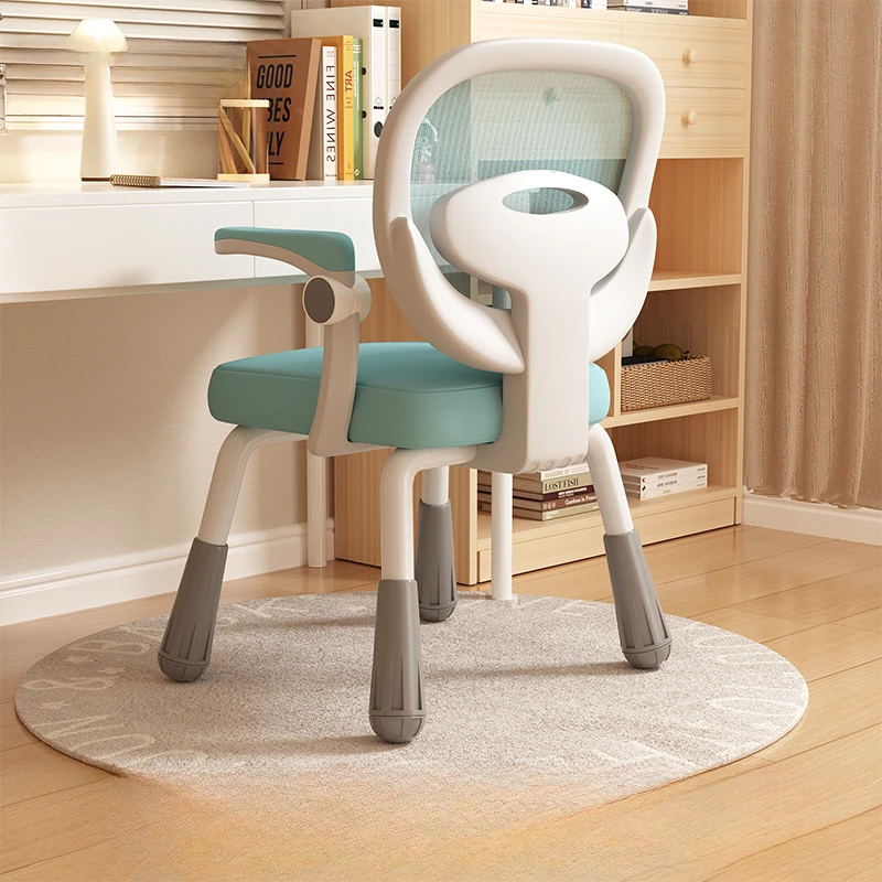 Child Furniture Stool Baby Chairs Children's Auxiliary Chair Study Safety Seats Eating Growing Mother Kids Designer Girl Room