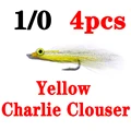 clouser CL yellow