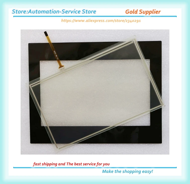 GS2110-WTBD GS2110-WTBD-N Touch Panel Glass New Film