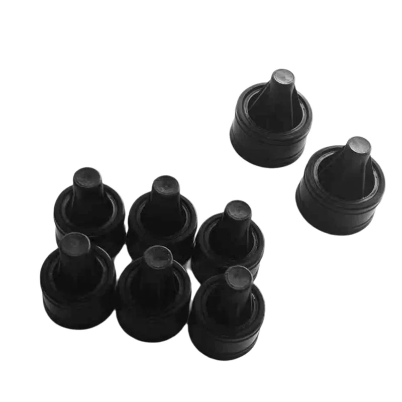 

High Quality 8Pcs 6DCT450 MPS6 Transmission Clutch Piston Kit For Volvo Ford Focus Mondeo Land Rover LR2 Gearbox Shift Piston Re