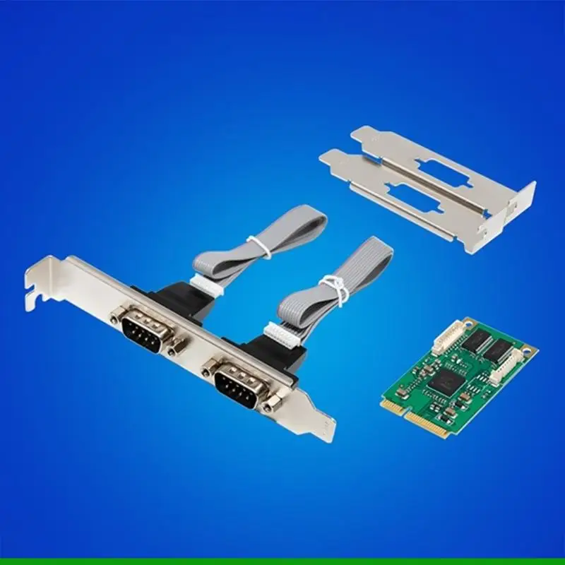 U55C ST370 Mini PCIE Extension Card With Optimized Heat Dissipation Easy Installation