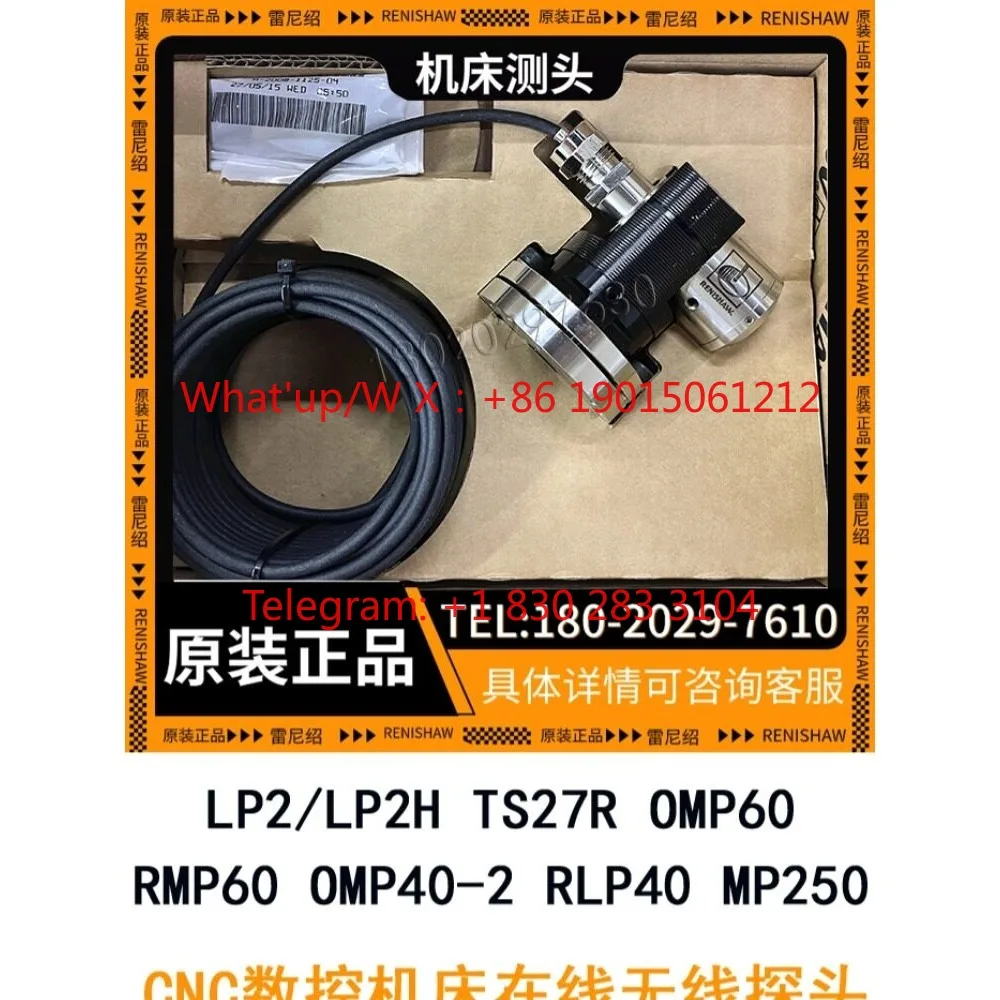 compatible with Renishaw Machine Tool Probe TS27R Machining Center Tool Set Probe Grinder Probe