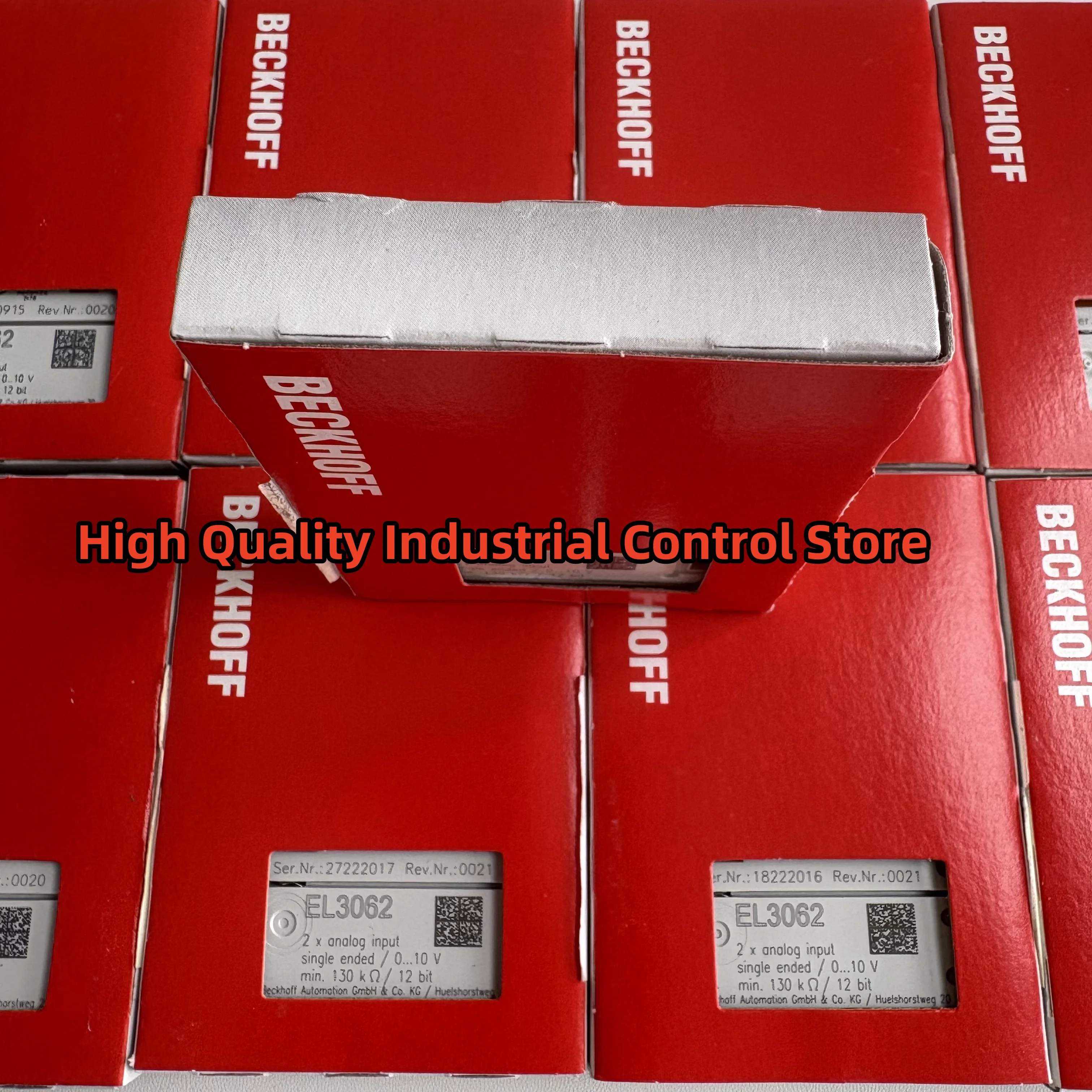 

PLC Module EL3062 new original