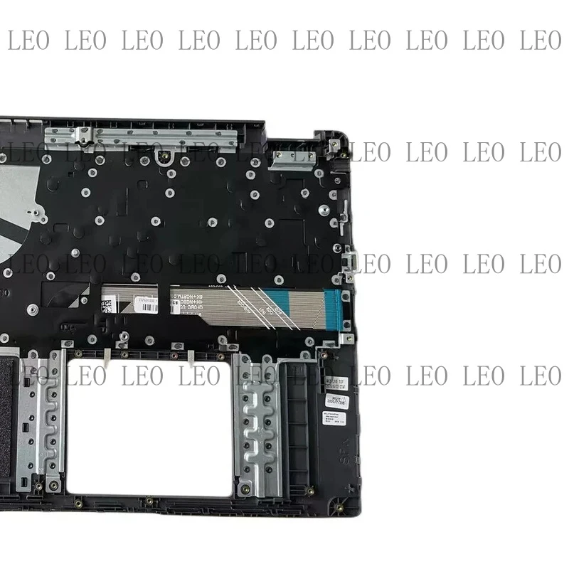 JJ  New  0JYG4Y JYG4Y For Dell Latitude 3510 Palmrest Upper Case No-Backlit Keyboard